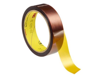 3M 5413 Kaptonová lepicí páska pro vysoké teploty (Název 3M 5413 Kaptonová lepicí páska pro vysoké teploty)