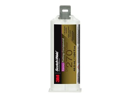 3M DP270 Dvousložkové lepidlo transparentní (Název 3M DP270 Dvousložkové lepidlo transparentní)