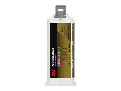 3M DP190 Dvousložkové lepidlo šedé (Název 3M DP190 Dvousložkové lepidlo šedé)