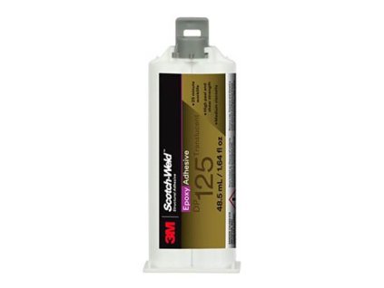 3M DP125 Dvousložkové lepidlo šedé (Název 3M DP125 Dvousložkové lepidlo šedé)