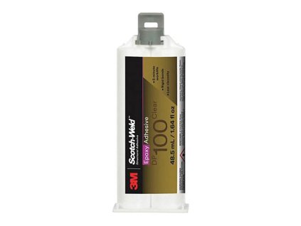 3M DP100 Dvousložkovké lepidlo transparentní (Název 3M DP100 Dvousložkovké lepidlo transparentní)