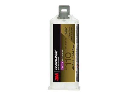 3M DP110 Dvousložkové lepidlo transparentní (Název 3M DP110 Dvousložkové lepidlo transparentní)