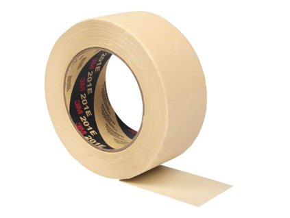 3M 201E Papírová maskovací páska (Název 3M 201E Papírová maskovací páska)