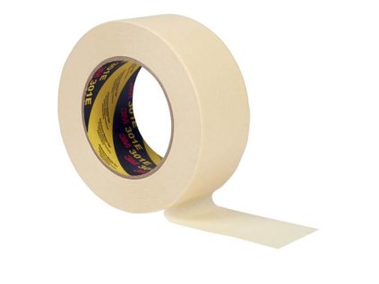 3M 301E Papírová maskovací páska (Název 3M 301E Papírová maskovací páska)