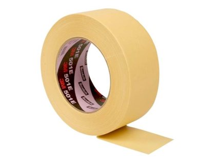 3M 501E Papírová maskovací páska (Název 3M 501E Papírová maskovací páska)