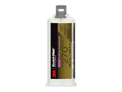 3M DP270 Dvousložkové lepidlo černé (Název 3M DP270 Dvousložkové lepidlo černé)