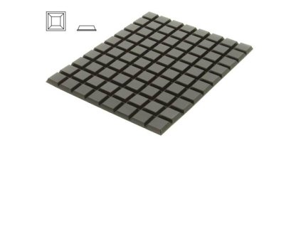 3M SJ5008 Bumpon černý (Název 3M SJ5008 Bumpon černý)