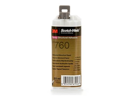 3M DP760 Dvousložkové lepidlo bílé (Název 3M DP760 Dvousložkové lepidlo bílé)