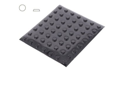 3M SJ5076 Bumpon černý (Název 3M SJ5076 Bumpon černý)