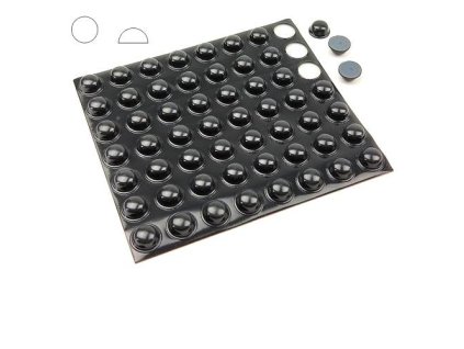 3M SJ5003 Bumpon černý (Název 3M SJ5003 Bumpon černý)