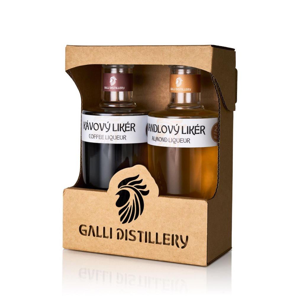 GALLI DISTILLERY DARKOVE BALENI KL ML 200ml
