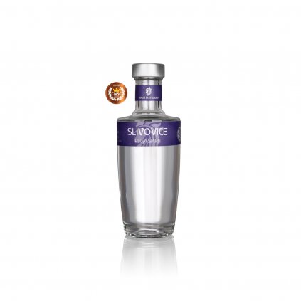 GALLI DISTILLERY SLIVOVICE 200ml medaile