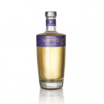 GALLI DISTILLERY SLIVOVICE dubovy sud 500ml