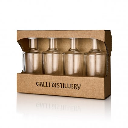 GALLI DISTILLERY DARKOVY OBAL 4x50ml