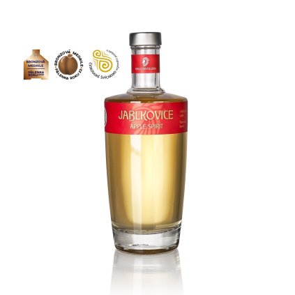 GALLI DISTILLERY JABLKOVICE dubovy sud 500ml RP PR22 PR25