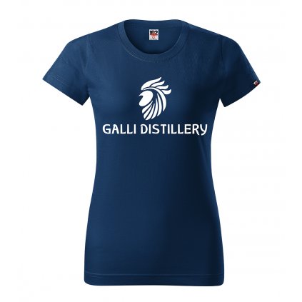 GALLI DISTILLERY Tshirt woman front