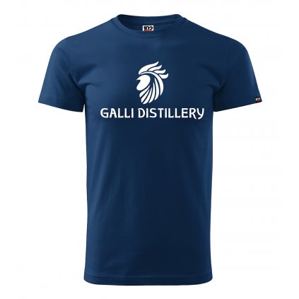 GALLI DISTILLERY Tshirt men front