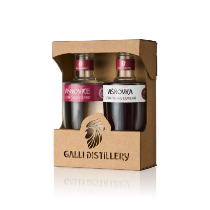 GALLI DISTILLERY DARKOVE BALENI V VL 200ml