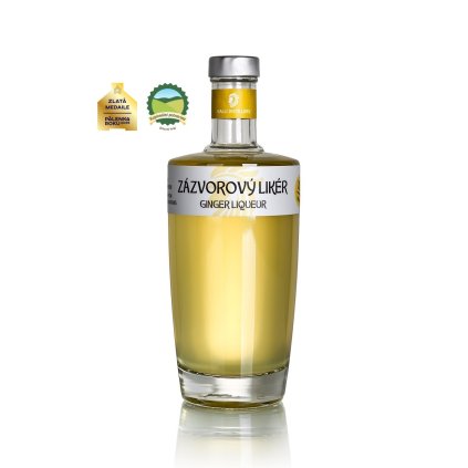 GALLI DISTILLERY ZAZVOROVY LIKER 500ml RPUSK PR25
