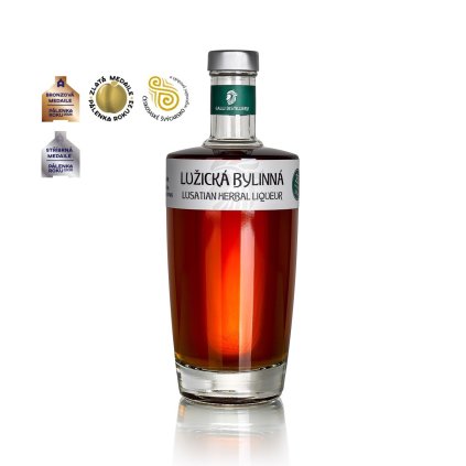 GALLI DISTILLERY LUZICKA BYLINNA 500ml RP PR23 PR24 PR25
