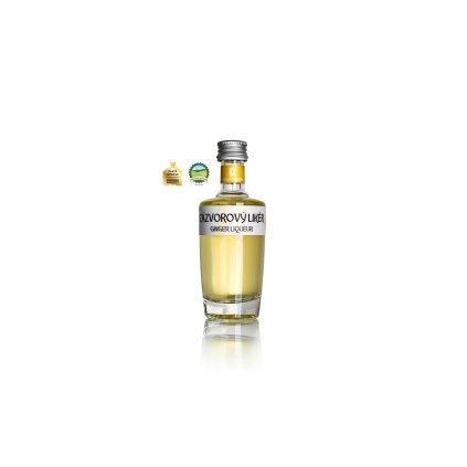 GALLI DISTILLERY ZAZVOROVY LIKER 50ml RPUSK PR24