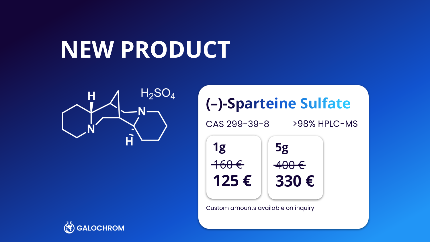 Sparteine Sulfate