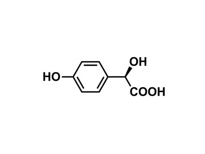 R-4-Hydroxymandelic acid