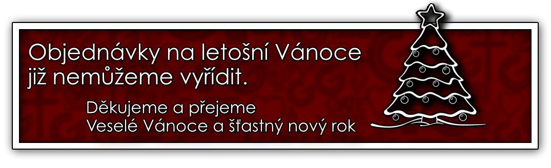 Vánoce - už je pozdě