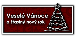 Veselé Vánoce GATE Crasher