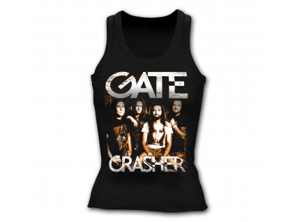 dámské tílko GATE Crasher fotka #nevynechas