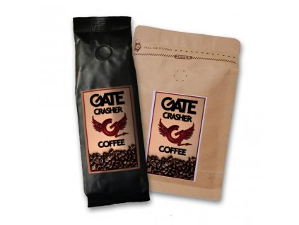 Káva GATE Crasher coffee
