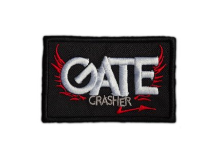 Nášivka GATE Crasher