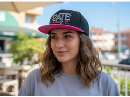 Kšiltovka GATE Crasher 2025 - snapback