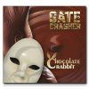CD chocolate rabbit