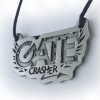 přívěsek na krk GATE Crasher 2024 název - foto