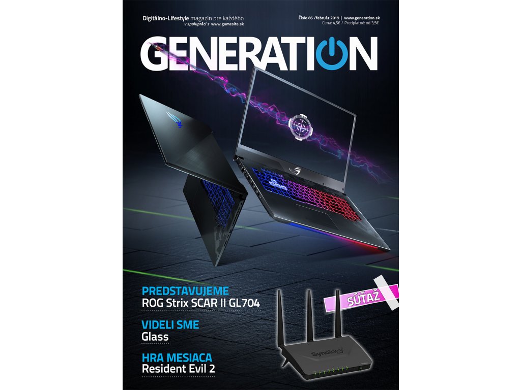 genmag 086 cover