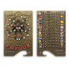 Pavouk geocoin AntBronz 500x400