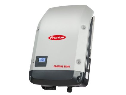 sřídač fronius symo