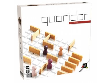 Quoridor - logická hra