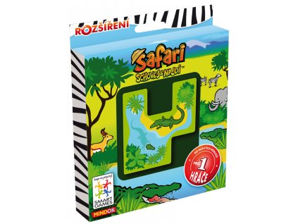 Smart games safari r krabice