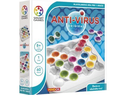 SG antivirus krabice smart game Gerlich