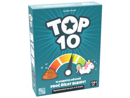 top 10 karetní párty hra