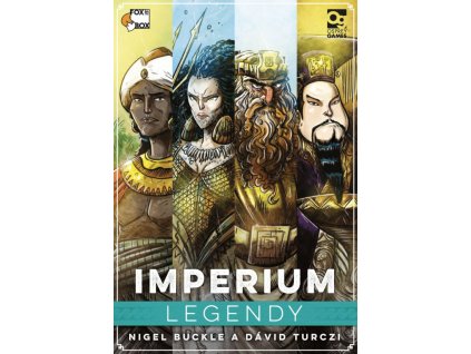 imperium legendy karetní hra