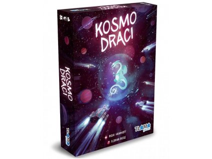 Kosmodraci TLAMA games
