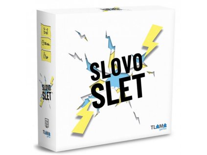 Slovoslet TLAMA games