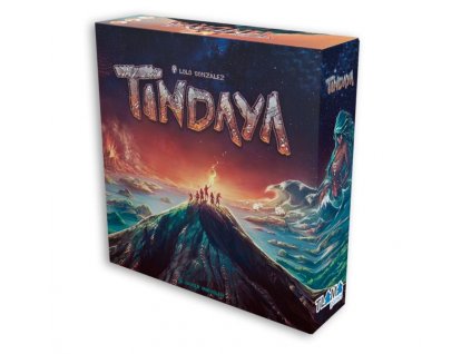 Tindaya CZ TLAMA games