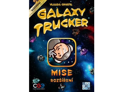 Galaxy trucker mise
