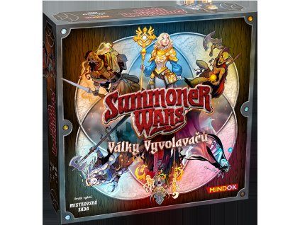 Summoner Wars: Mistrovská sada - Druhá edice