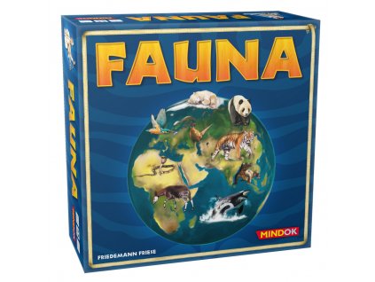 Fauna - vědomostní hra