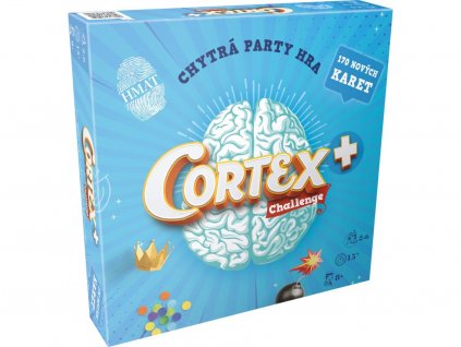Cortex + kompetitivní karetní hra
